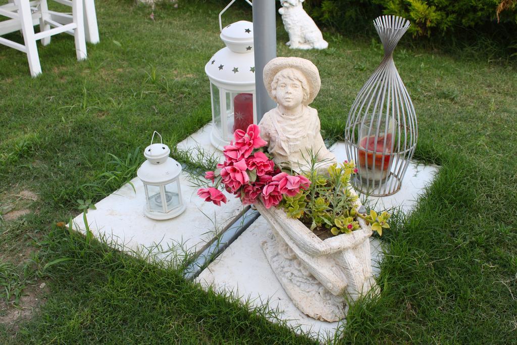 Alacati Lucky Angel Hotel מראה חיצוני תמונה