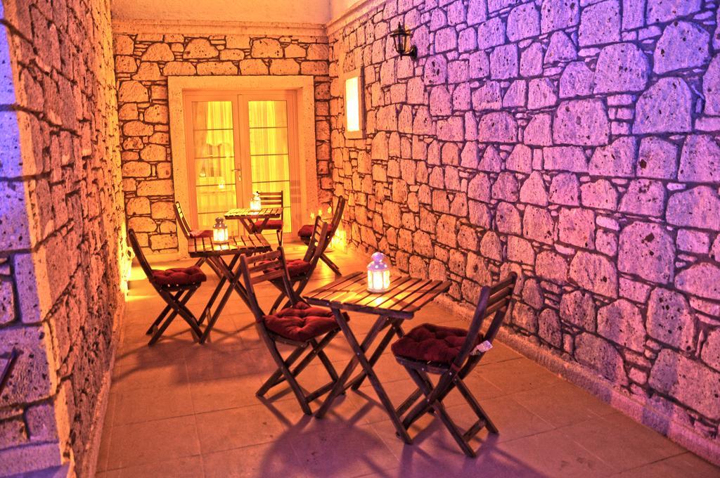 Alacati Lucky Angel Hotel מראה חיצוני תמונה