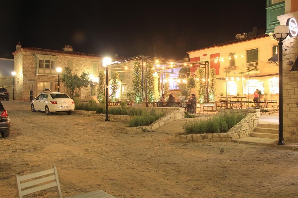 Alacati Lucky Angel Hotel מראה חיצוני תמונה