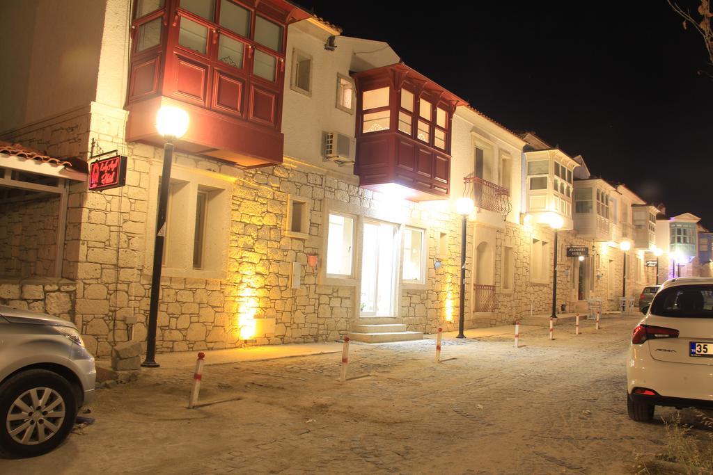 Alacati Lucky Angel Hotel מראה חיצוני תמונה