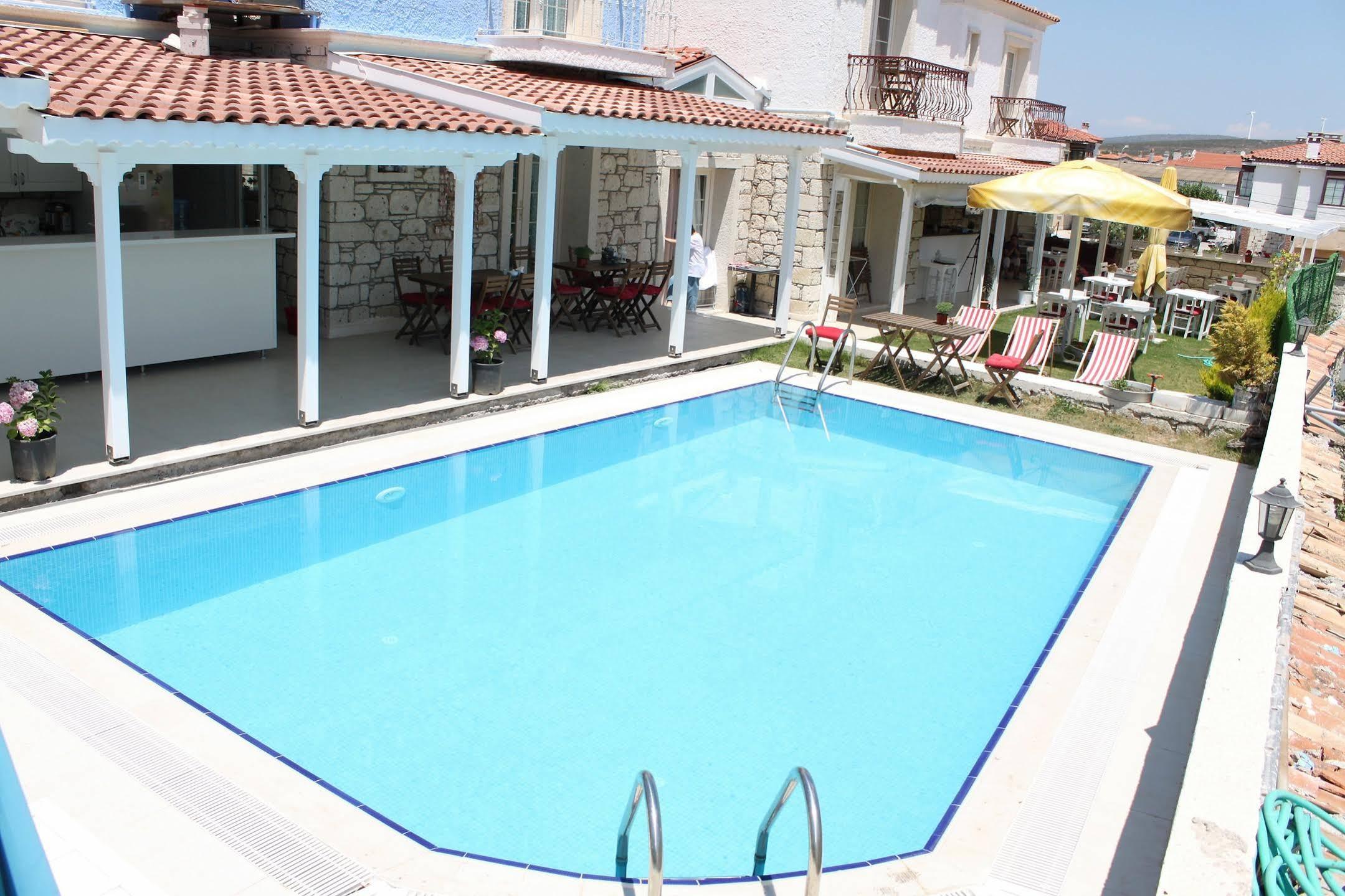 Alacati Lucky Angel Hotel מראה חיצוני תמונה