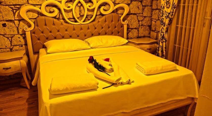 Alacati Lucky Angel Hotel מראה חיצוני תמונה